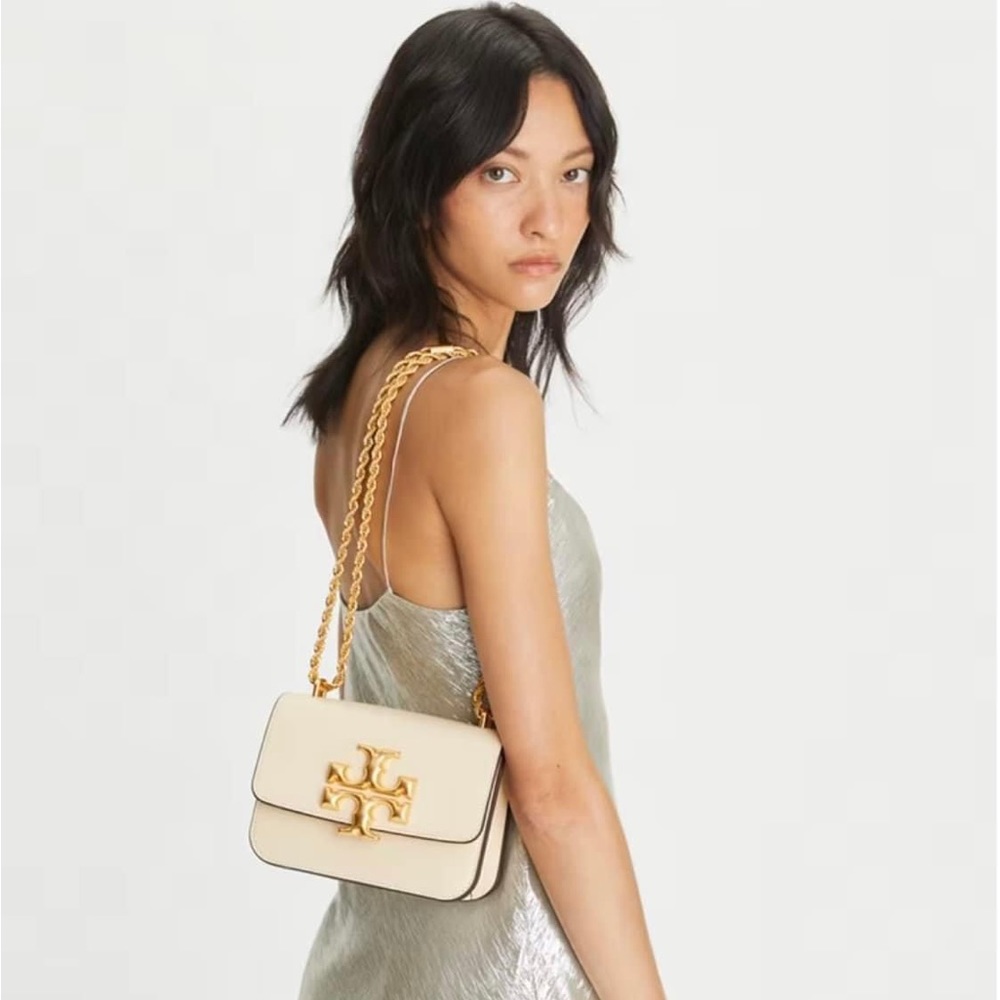 73589 - Tory Burch Eleanor Small Convertible Shoulder Bag